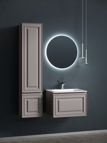 Тумба под раковину Sancos Very VR60SM 59х44,5х40,6 настенная - фото 3